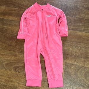 Puma 12 mins girl track suit
